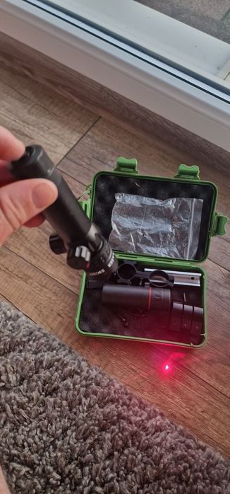 Red Dot Pistol Laser