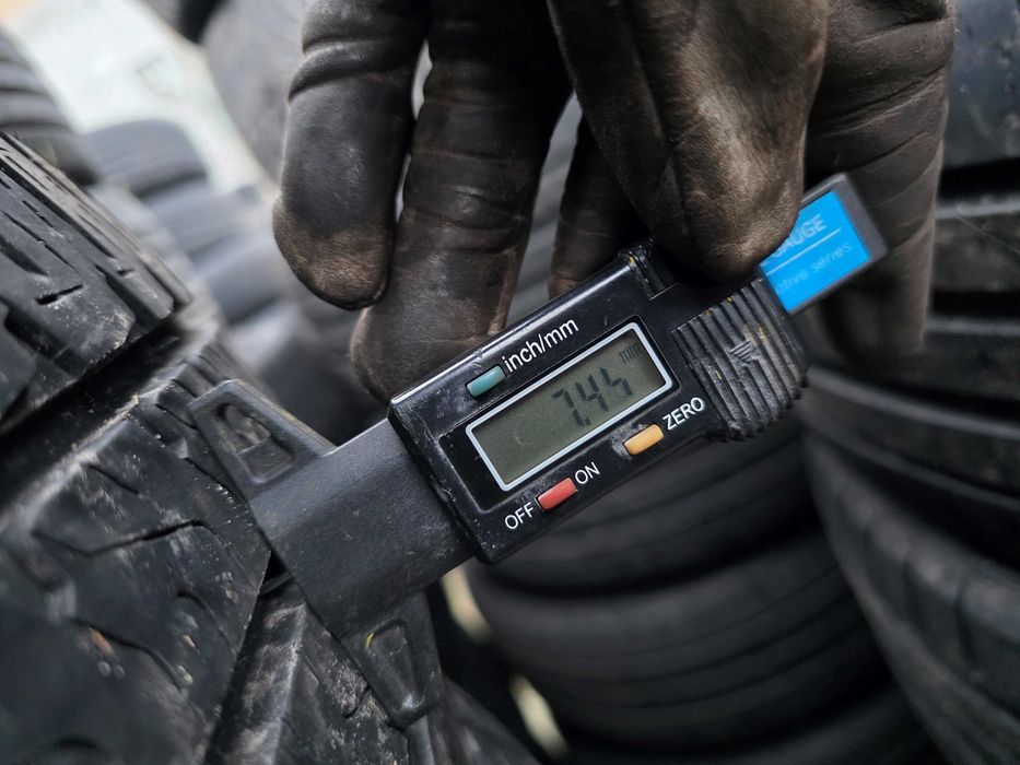 6бр Летни гуми за бус 225 75 16 С - Michelin