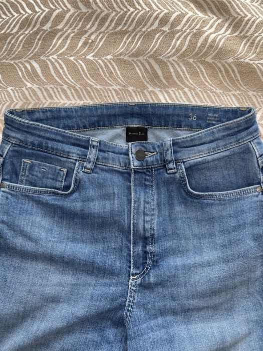 Джинсы женские Massimo Dutti