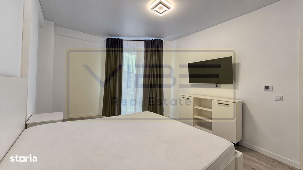 Rediu-  Don Lake View- 2 camere- Modern. Prima Inchiriere