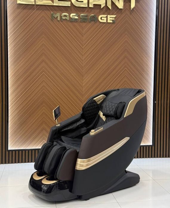 Массажное кресло