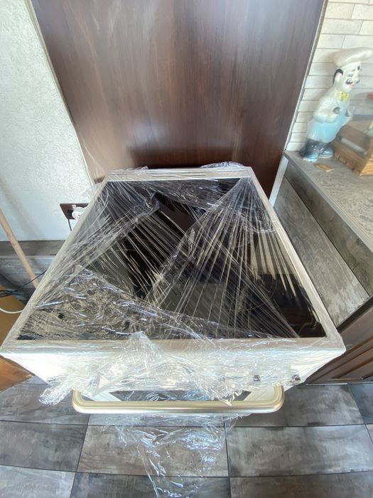 Чисто нова Ретро печка