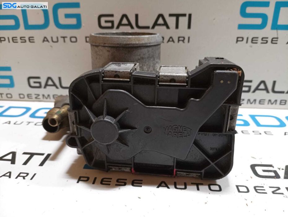 Clapeta Acceleratie Fiat Stilo 2001 - 2007 Cod 0018034 55354610 [M7180]