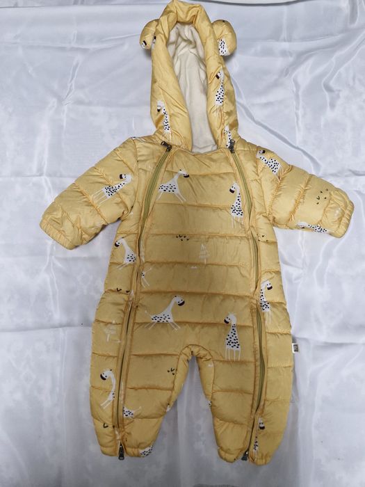 Комбинезон для новорождённых