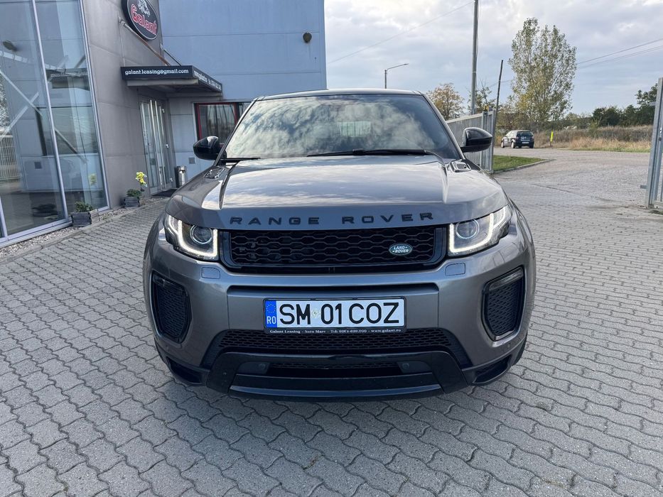 Land Rover Range Rover Evoque 2018 diesel, 18.975 € — imagine 2