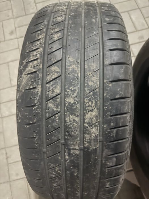 Резина r18 235/55