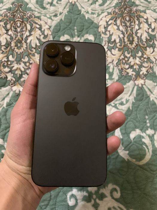 Iphone 14 pro max 128 tali