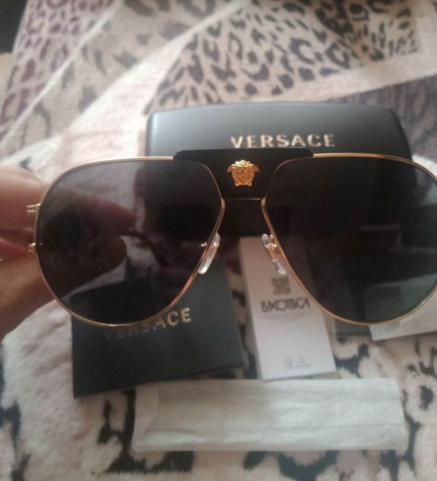 Ochelari VERSACE buni nu Fake