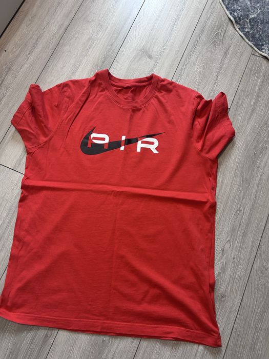 Тениска nike air