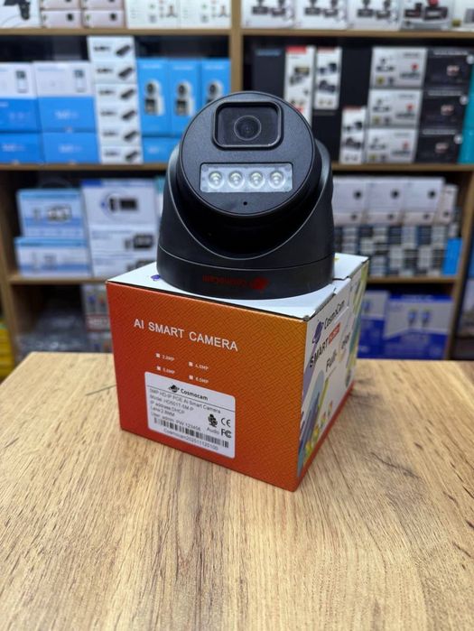 Видео наблюдения