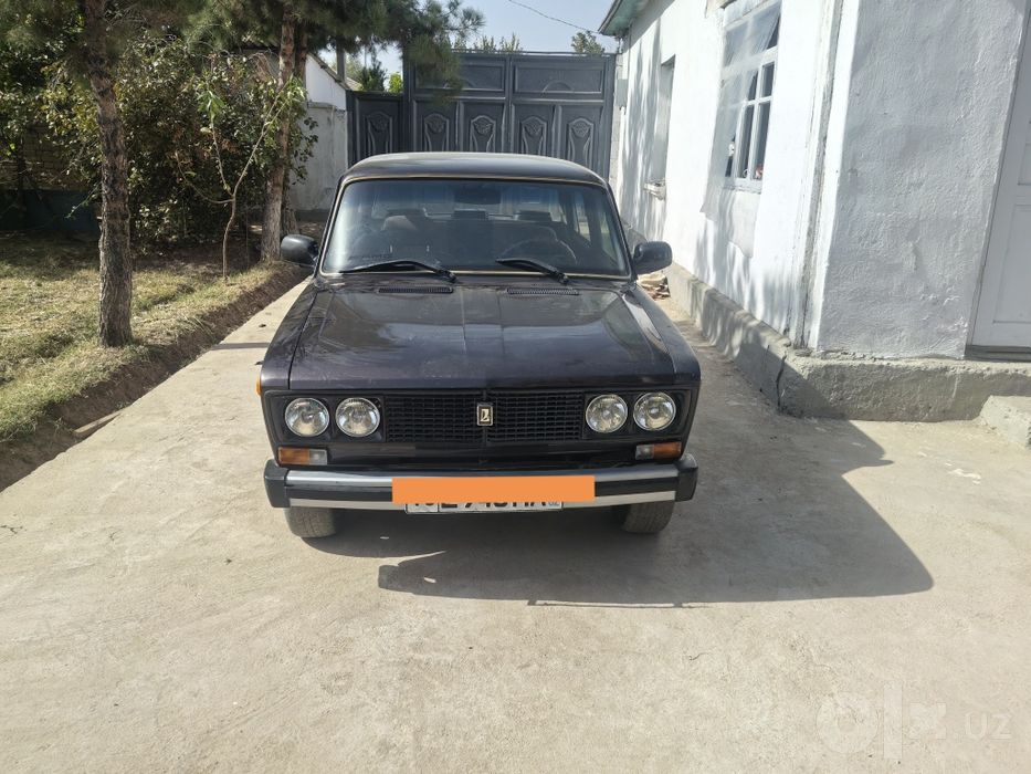 Vaz 2106 xolati yaxahi
