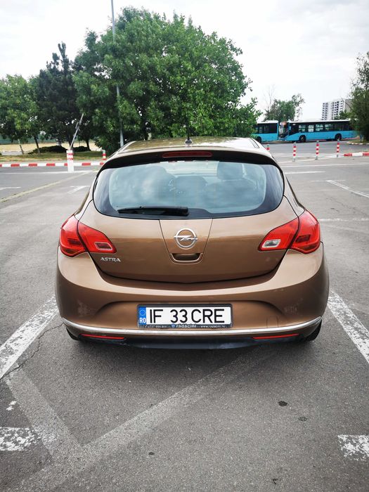 OPEL Astra 2015 — imagine 4