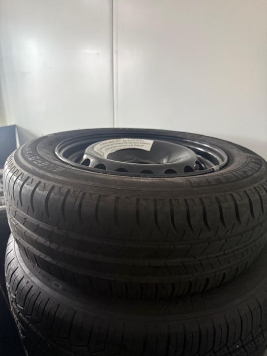 Roata de Rezerva Janta Originala Volkswagen Passat Golf 205/55/R16