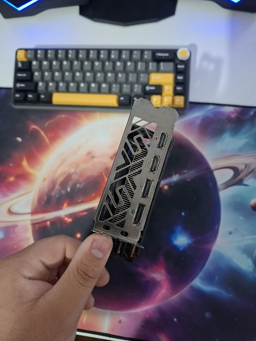 RX 5600 XT 6GB Vram Bios Stricat