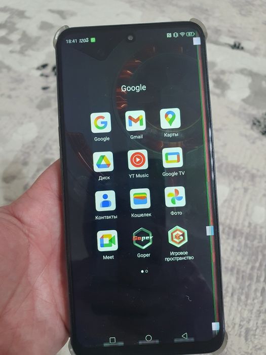 Игровой телефон NUBIA NEO 2 5G
