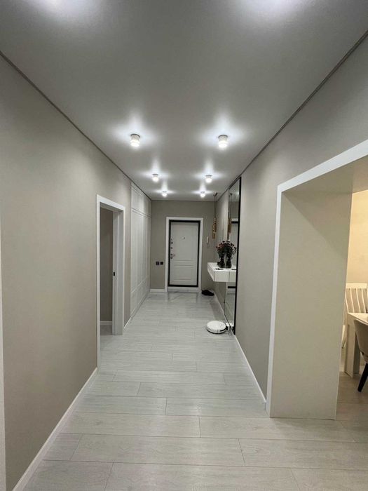 3 ком.квартира в районе Азии