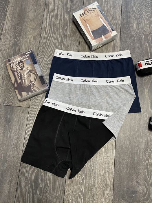 Boxeri barbati 6 la set ck