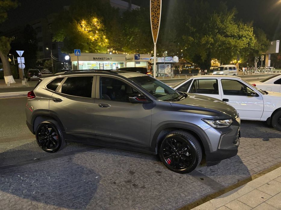 Продается Chevrolet Tracker 2 китаец 2021, выход 2022 год пробег 33800