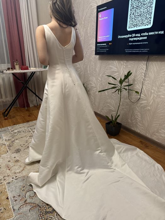 Платье свадебьное