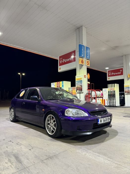 Джанти 4х100 16ки