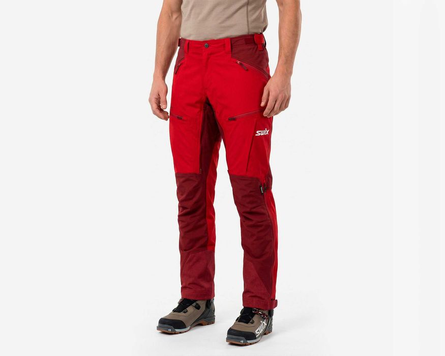 Lundhags x Swix Мъжки туристически панталон размер 54  /  XL
