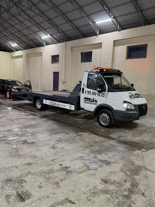 Эвакуатор тюлькубас