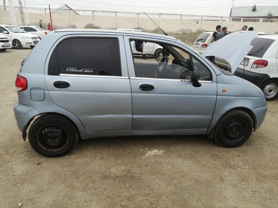 Matiz 2011-yil,185000 yurgan, kraskasi bor, narxi 3600 kami bor