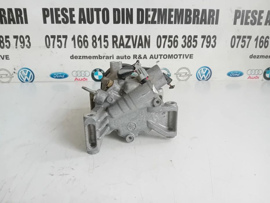 Compresor Clima AC Honda Civic HRV HR-V 1.5 Benzina 2015-20 Motor L15BA 18.000 Km 38800-5AN-A010-M1