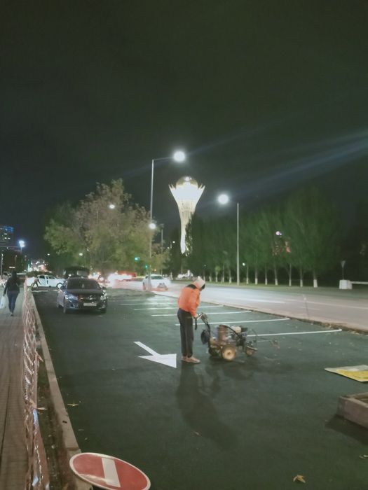 Асфальт благоустройство