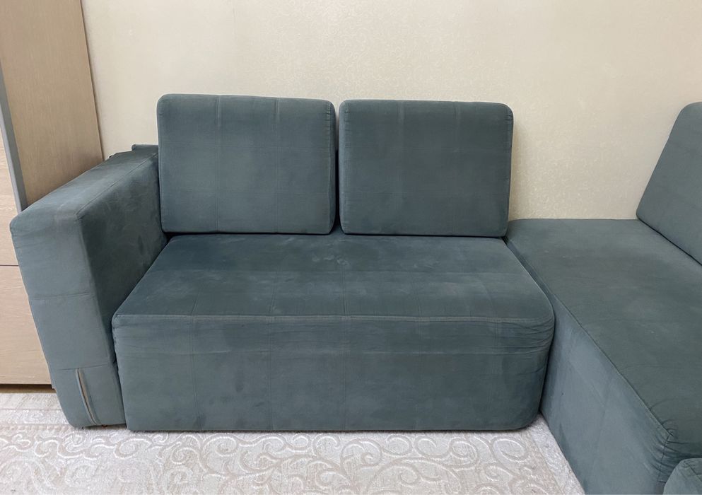 Продам диван кровать 2в1