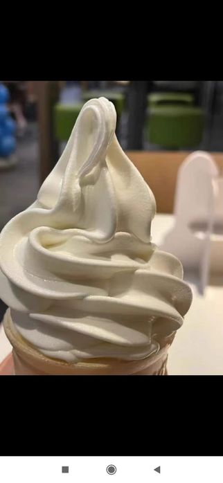 Смесь для мягкого мороженого