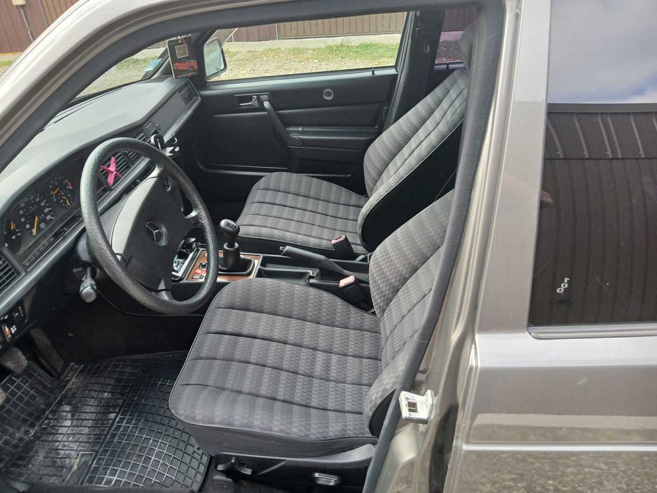 Mercedes w201 190 1.8 benzina