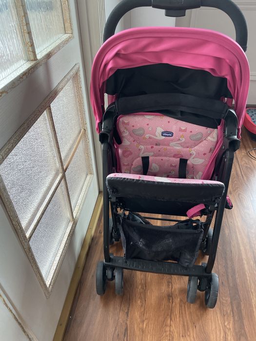 Коляска Chicco Ohlala 2 б/у