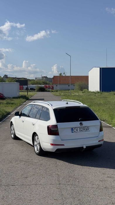 SKODA Octavia 2014 — imagine 3
