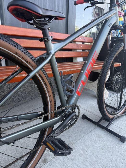 Планински велосипед Cube Analog 29/M