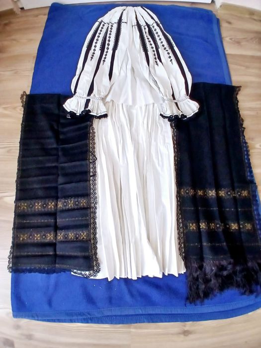 Costum popular din Marginimea Sibiului