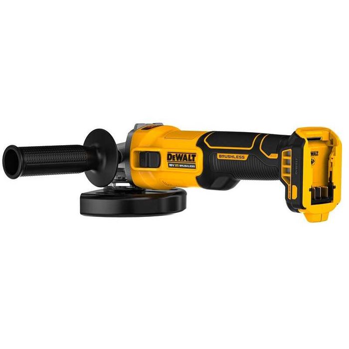 Ъглошлайф DeWALT DCG407N, 18V, 125mm