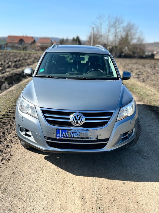 Wv Tiguan 4x4 An fab.2009
