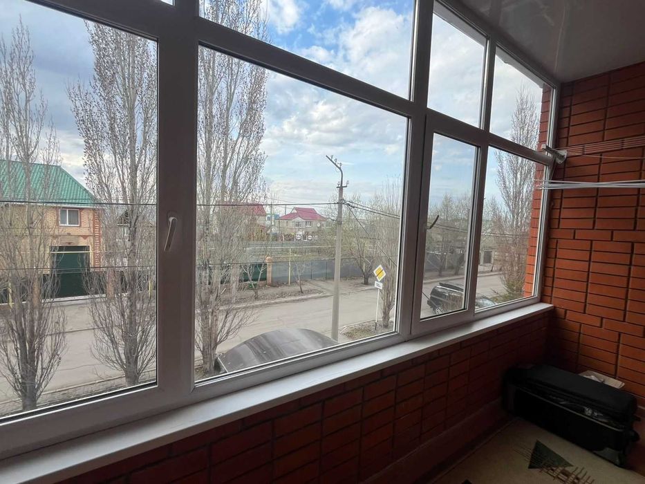Продается коттедж возле мкр. Береке