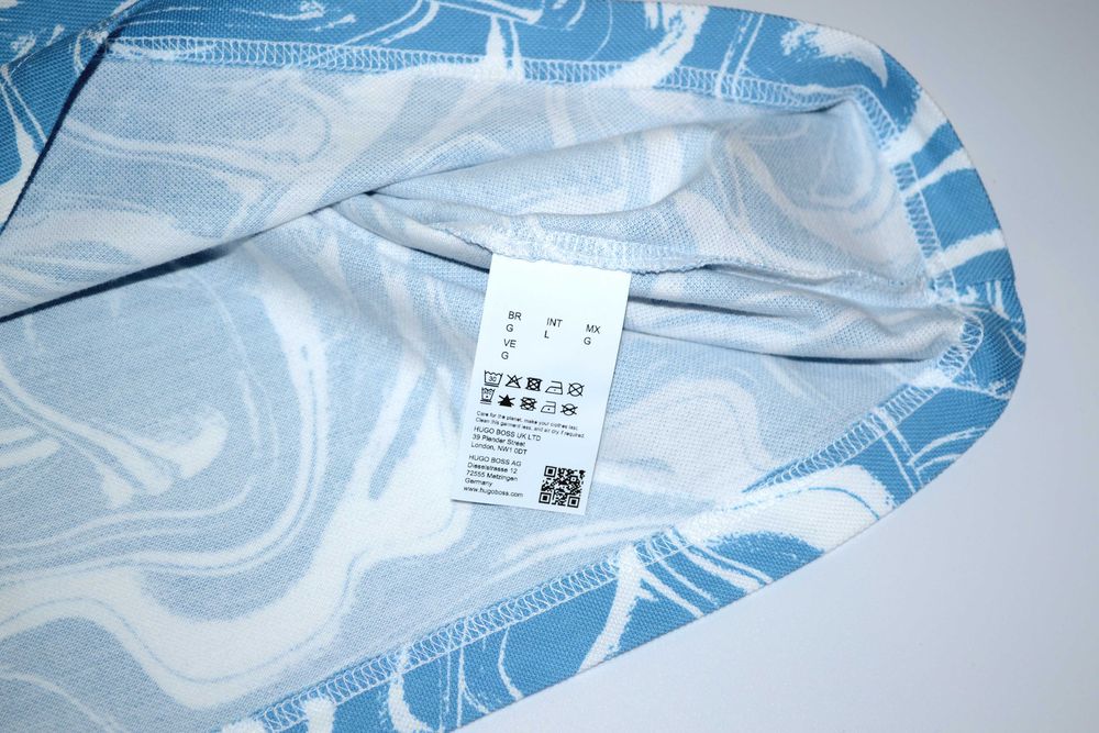 Boss - мъжка тениска, размер L