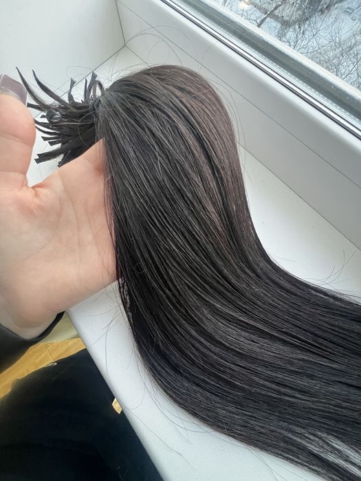 Волосы для наращивания