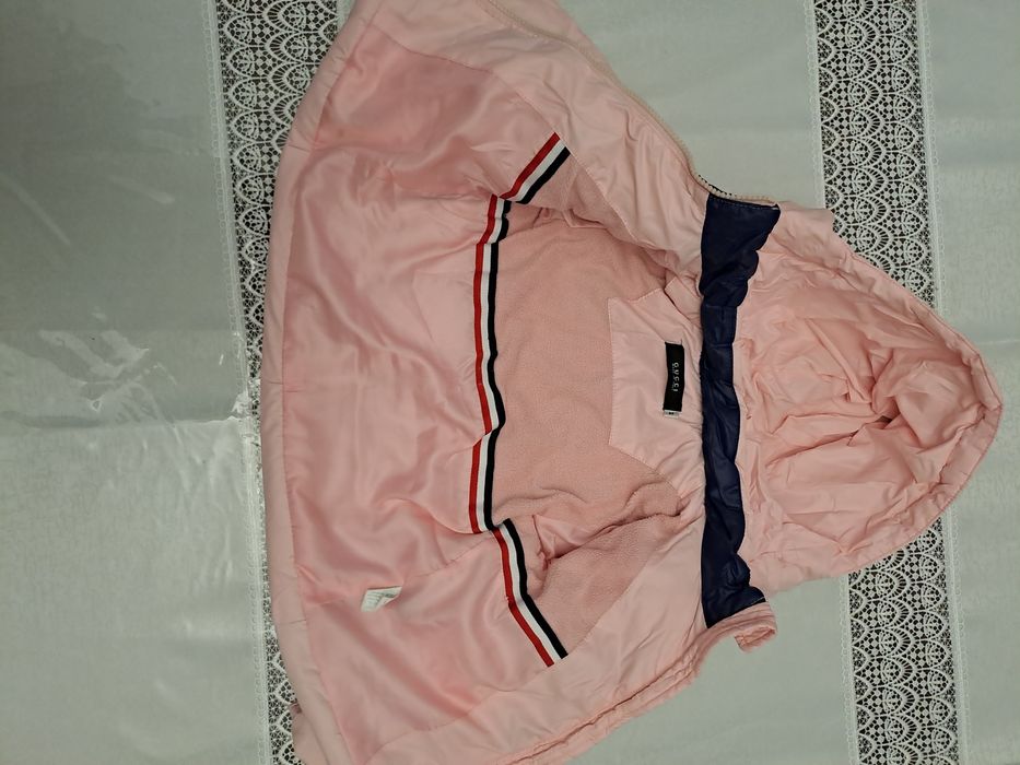Куртка для девочки