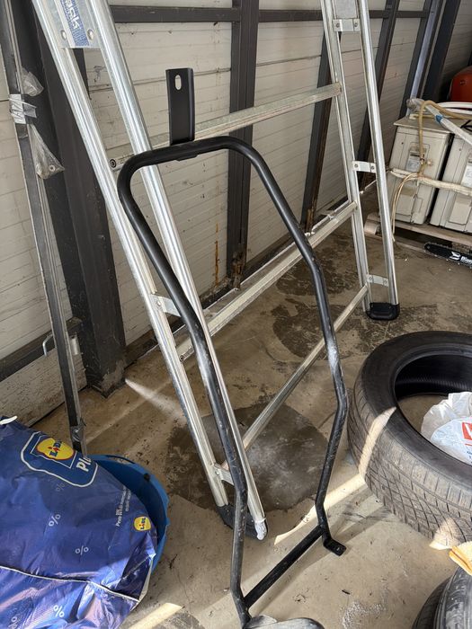 Portbagaj  Dacia Dokker