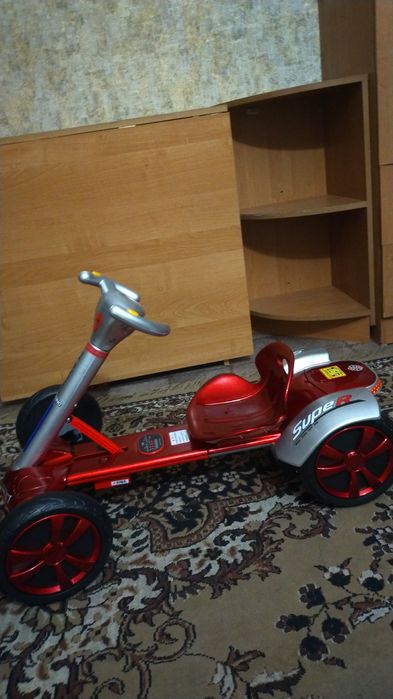 Электронный машинка