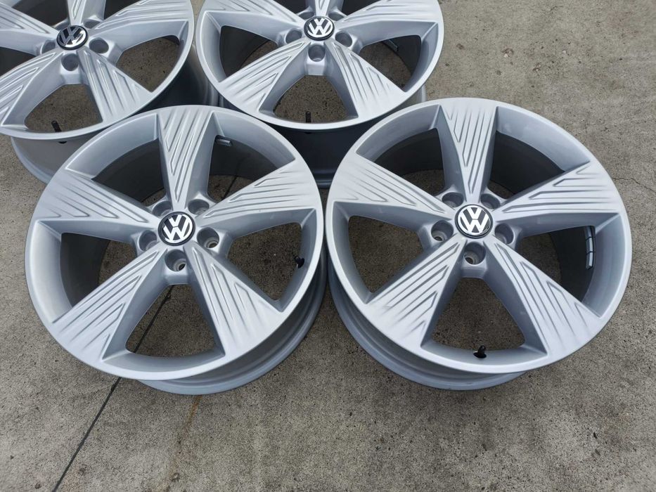 Jante 19 originale VW B8 , Tiguan 8j x 19 et 45