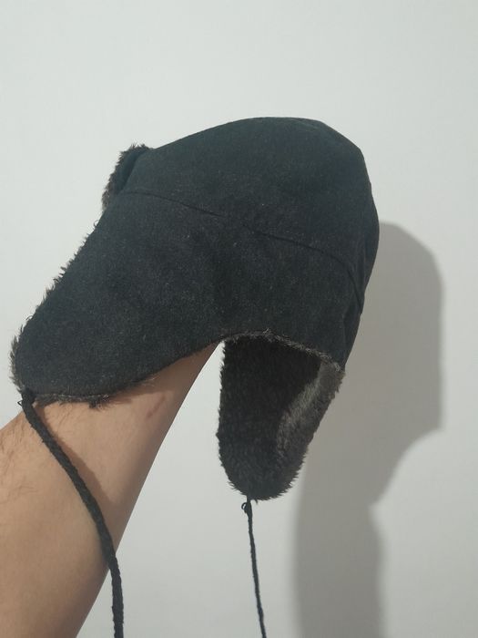 Căciulă cu urechi nou