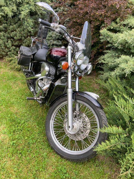 Honda Shadow VT600 (Gen Intruder/Virago/Dragstar/Vulcan)