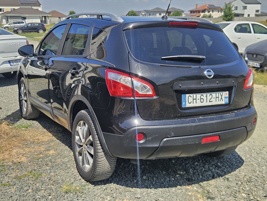 NISSAN Qashqai 2012 — imagine 3