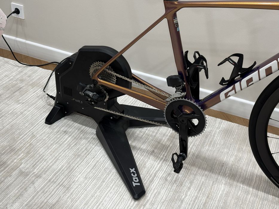 Велостанок Tacx Flux S