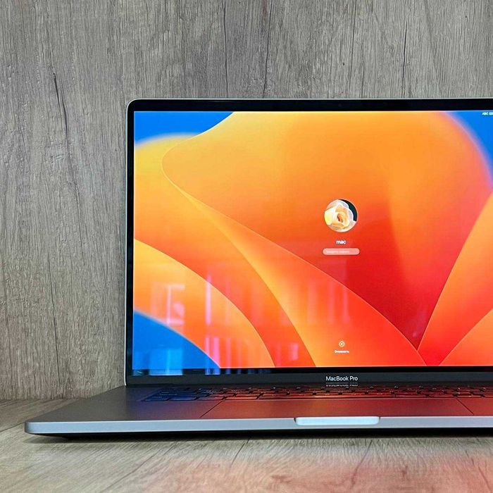 б/у Apple MacBook Pro 16-inch i9 / 32gb / 1TB
